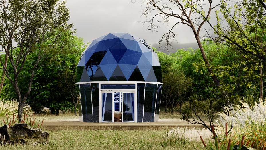 象山区星空酒店帐篷厂家